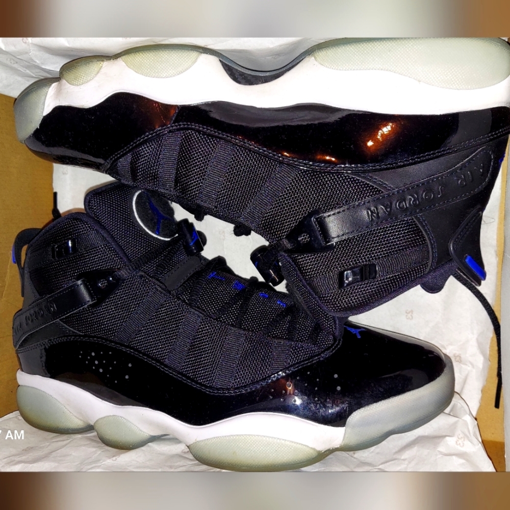 Jordan 6 Rings